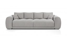 Кожаный диван Pesaro Gray