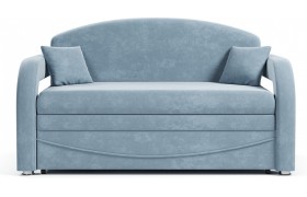 Выкатной диван Алекс Bingo Blue