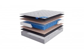 Матрасы и наматрасники Real Active 120 x 190