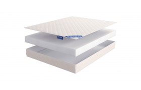 Матрасы и наматрасники Edelweiss ECO H-10 200 x 190