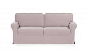 Кожаный диван Classic Fresh Violet