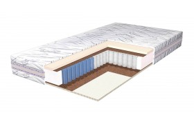 Матрасы и наматрасники Massimo Plus 140 x 200