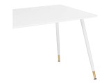 Мелисанта white / gray фото