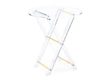 складной Spirit 40x45 clear / gold недорого