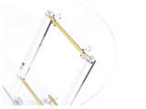 складной Spirit 40x45 clear / gold фото