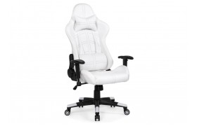 Офисное кресло Blanc white /