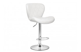 Стул Porch white / chrome