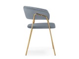 Kamelia 1 gray / gold распродажа