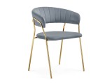 Kamelia 1 gray / gold недорого