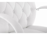 Osiris white / satin chrome недорого