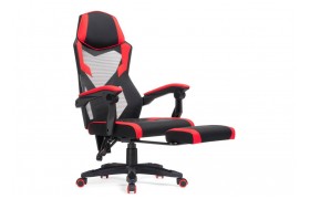 Офисное кресло Brun red / black