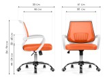 Ergoplus orange  / white недорого