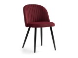 Gabi 1 wine red / black недорого