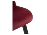 Gabi 1 wine red / black фото