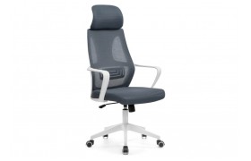Кресло Golem dark gray / white