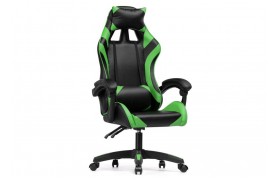 Кресло Rodas black / green