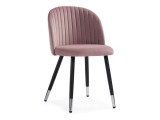 Gabi light purple / black недорого