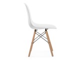 Eames PC-015 белый распродажа