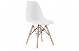 Стул Eames PC-015 белый