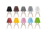 Eames PC-015 белый распродажа