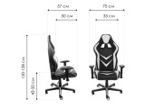 Racer черное / красное недорого