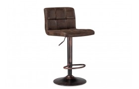 Офисный стул Paskal vintage brown