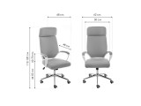 Patra grey fabric недорого