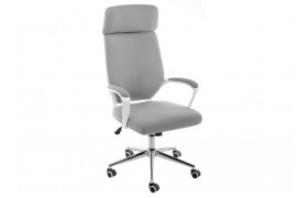 Кресло Patra grey fabric