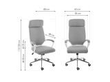 Patra grey fabric недорого