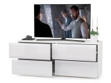 Сейдиль белый премиум / черный / белый глянец комплектация 2 недорого