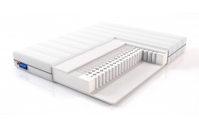 Матрасы и наматрасники Luaro 140 x 190 Матрасы и наматрасники Luaro 140 x 190