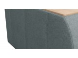 Брюссель NEXT 21 с уз. подлок., дуб каньон от производителя