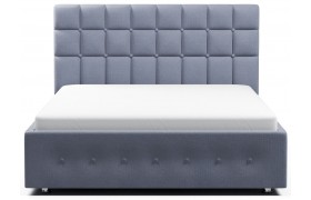 Кровать с подъемным механизмом Дубай Blue 140