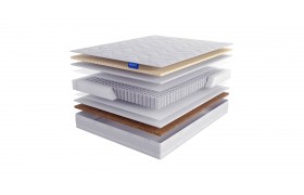 Матрасы и наматрасники Evoluzione 120 x 190