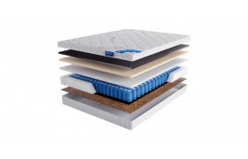 Матрасы и наматрасники Inter Active 120 x 190