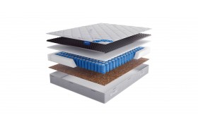 Матрасы и наматрасники Juventus Active 120 x 190