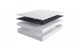 Матрасы и наматрасники Lyatris 90 x 190 Матрасы и наматрасники Lyatris 90 x 190