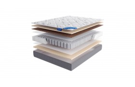Матрасы и наматрасники Lilia 120 x 200