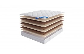 Матрасы и наматрасники Lotos 200 x 200