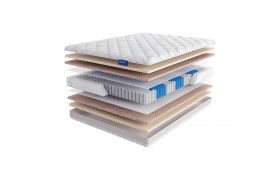 Матрасы и наматрасники Massimo Plus 160 x 190