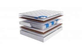 Матрасы и наматрасники Paola 90 x 190 Матрасы и наматрасники Paola 90 x 190