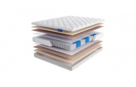 Матрасы и наматрасники Massimo 200 x 190 Матрасы и наматрасники Massimo 200 x 190