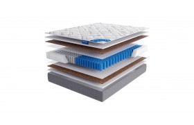 Матрасы и наматрасники Primula Lux 200 x 190