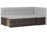 Домино 2 Gray+Brown купить