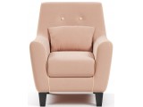 Френсис  с кантом велюр max Beige M недорого