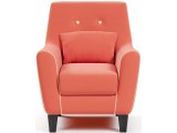 Френсис с кантом велюр max Orange 20 M недорого