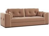 Нарвик с кантом велюр max Brown M фото