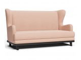 Диван прямой Алекс велюр max Beige M купить