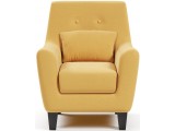Френсис велюр max Yellow 27 M недорого