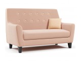 Френсис с кантом велюр max Beige M купить